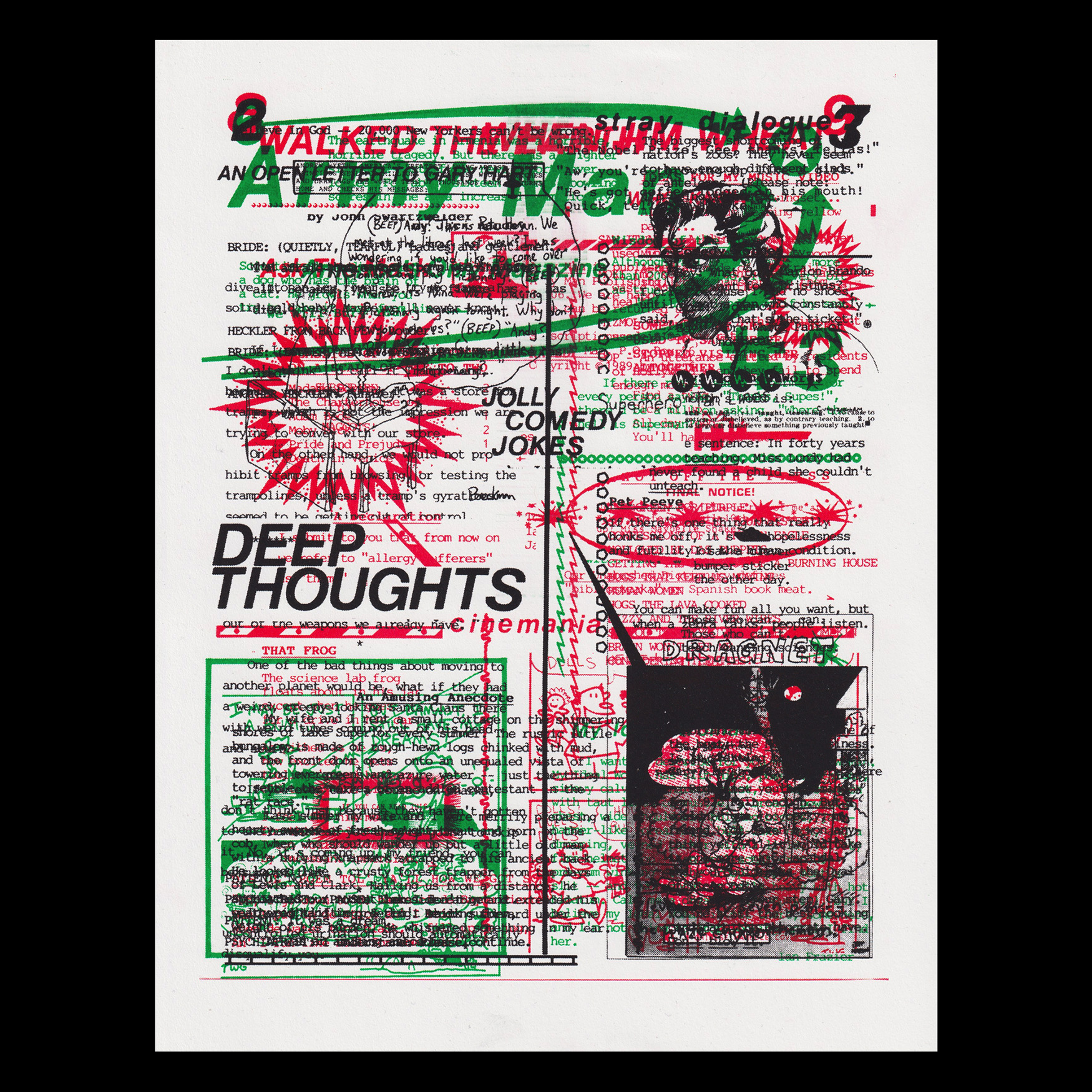 Army Man Issue #1
